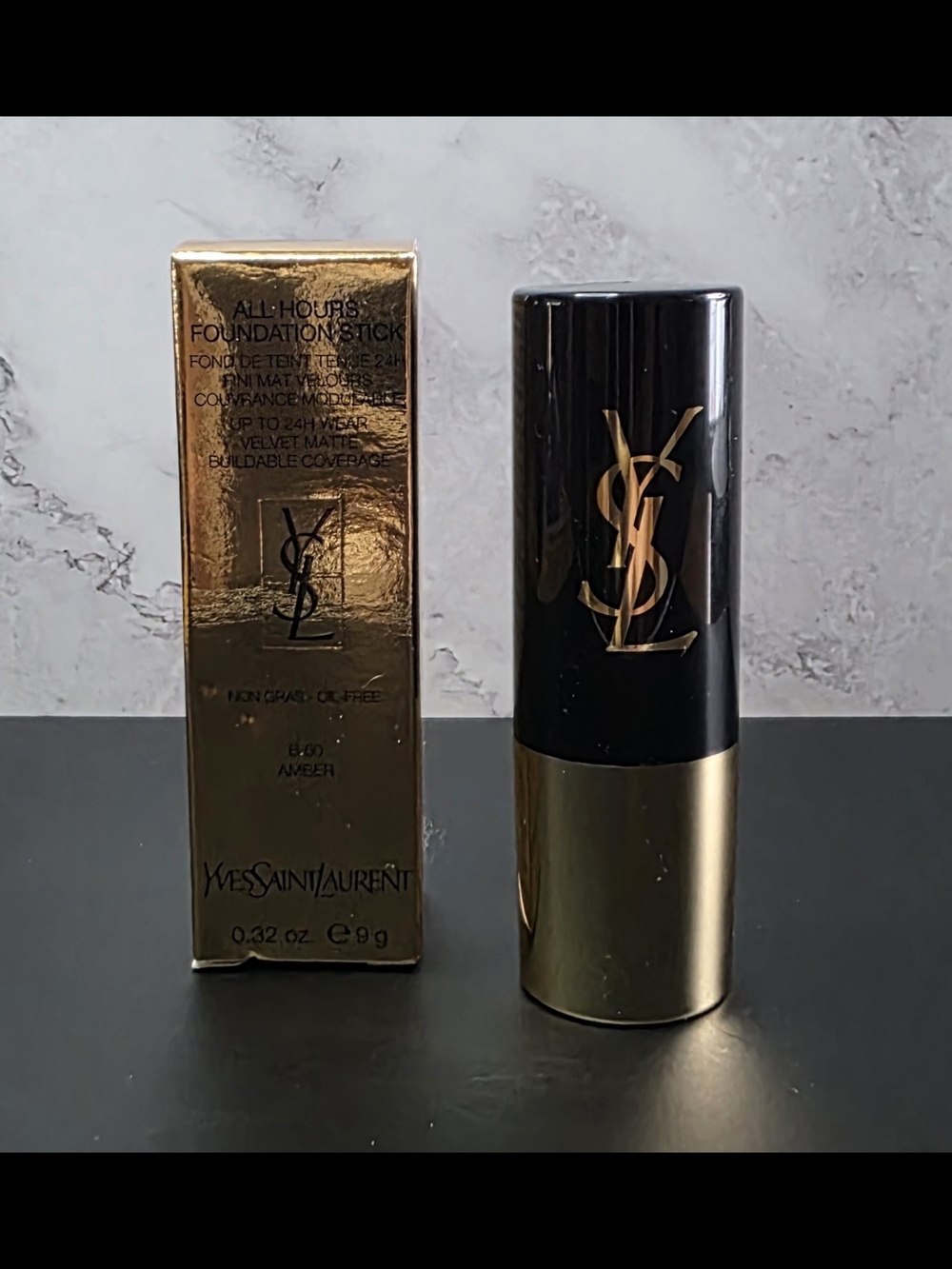Yves Saint Laurent All Hours Foundation/contour Stick